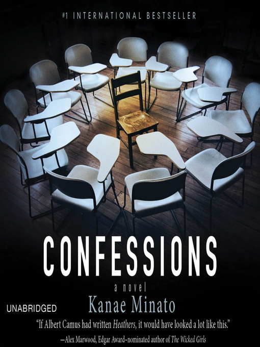 Title details for Confessions by Kanae Minato - Wait list